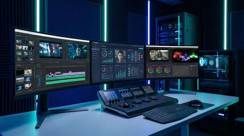 鸳鸯浴AI智能视频工坊