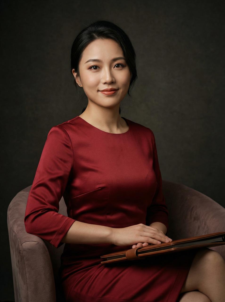 DeepSeek演员顾问赵思琪